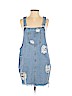 Cello Jeans 100% Cotton Blue Casual Dress Size M - photo 1