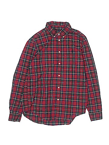 Ralph Lauren Long Sleeve Button-Down Shirt (view 1)