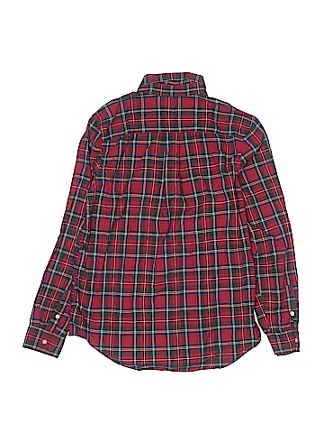 Ralph Lauren Long Sleeve Button-Down Shirt (view 2)