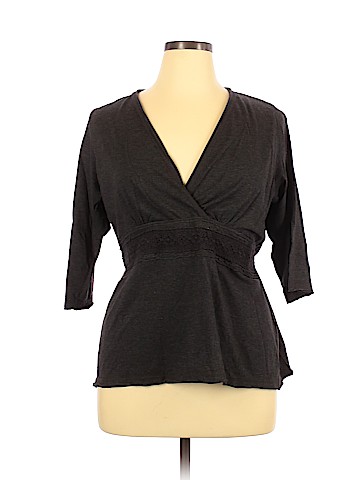 Joe Browns 3/4 Sleeve Top (view 1)