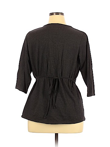 Joe Browns 3/4 Sleeve Top (view 2)