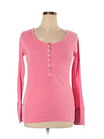 Old Navy Long Sleeve Henley (view 1)