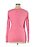 Old Navy Pink Long Sleeve Henley Size XL - photo 2