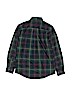 Brooks Brothers 100% Cotton Plaid Green Long Sleeve Button-Down Shirt Size M (youth) - photo 2