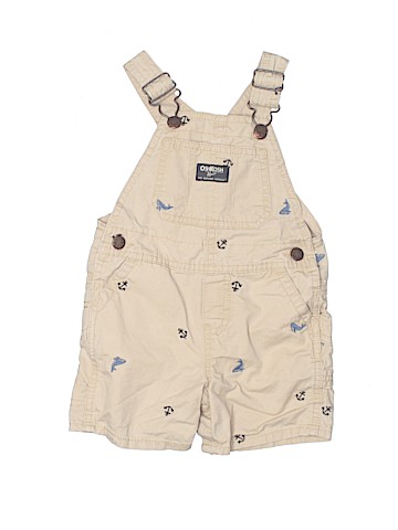 OshKosh B'gosh Overall Shorts (view 1)