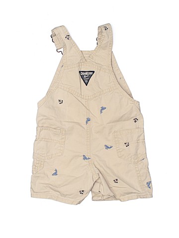 OshKosh B'gosh Overall Shorts (view 2)