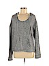 Aerie Gray Pullover Hoodie Size L - photo 1