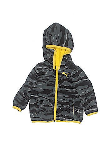 Puma Zip Up Hoodie (view 1)