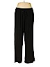 Carole Hochman Black Casual Pants Size XL - photo 1