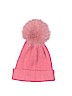 Ducie Solid Pink Beanie One size - photo 1