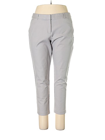 Liz Claiborne Khakis (view 1)