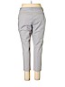 Liz Claiborne Gray Khakis Size 14 - photo 2