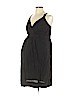 Motherhood 100% Cotton Black Casual Dress Size XL - photo 1