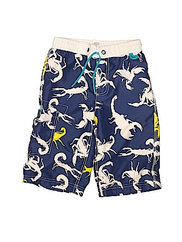 Mini Boden Board Shorts (view 1)