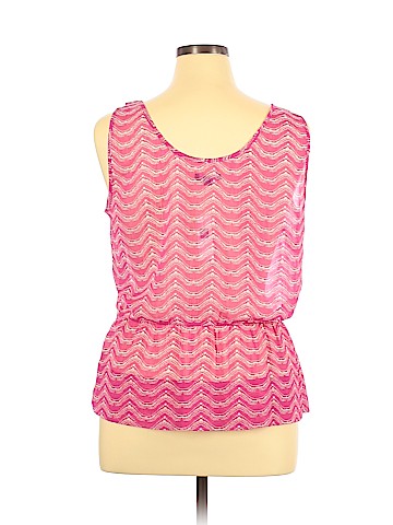 Gap Outlet Sleeveless Blouse (view 2)