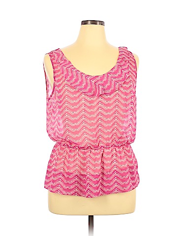 Gap Outlet Sleeveless Blouse (view 1)