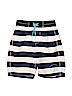 Gap Kids 100% Polyester Stripes Blue Board Shorts Size S (youth) - photo 1
