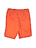 Gap Kids 100% Cotton Orange Khaki Shorts Size L (kids) - photo 2