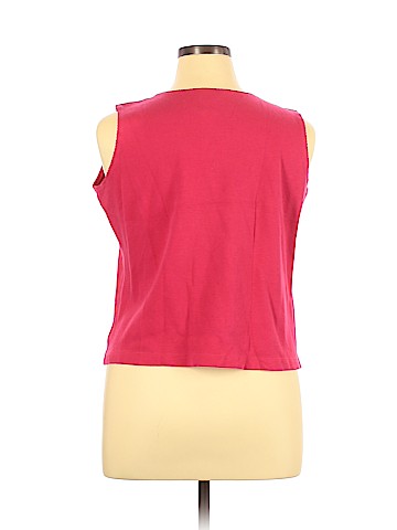 Napa Valley Sleeveless Top (view 2)