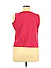 Napa Valley 100% Cotton Pink Sleeveless Top Size XL (petite) - photo 2