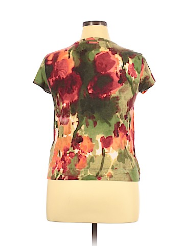 Simply Vera Vera Wang Short Sleeve Top (view 2)