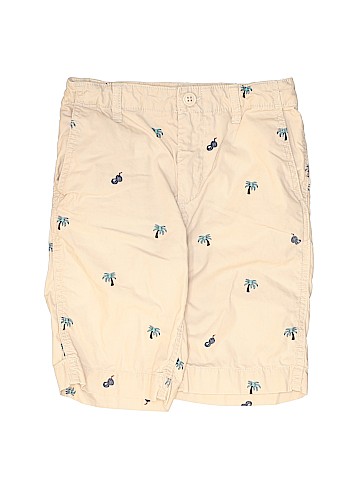 Gap Kids Khaki Shorts (view 1)