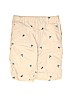 Gap Kids 100% Cotton Tan Khaki Shorts Size 8 - photo 1