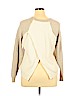 Madewell Ivory Pullover Sweater Size XL - photo 2