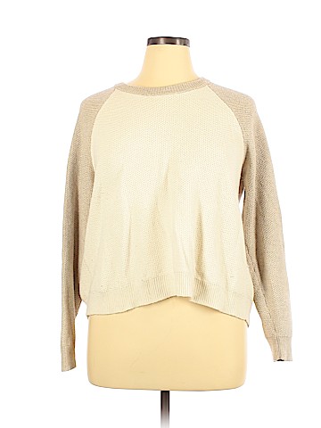 Madewell Pullover Sweater (view 1)