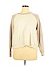Madewell Ivory Pullover Sweater Size XL - photo 1