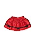 Gymboree 100% Polyester Red Skirt Size 3T - photo 1