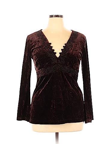 CDC Apparel Long Sleeve Top (view 1)