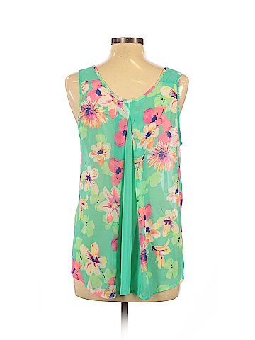 Candie's Sleeveless Blouse (view 2)