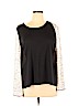 Faded Glory Black Sleeveless Top Size XL - photo 1
