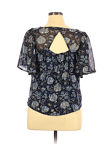 Lucky Brand Short Sleeve Top (view 2)