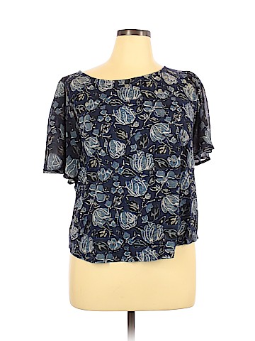 Lucky Brand Short Sleeve Top (view 1)