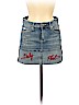 Baby Phat Blue Denim Skirt Size 5 - photo 1