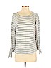Joie 100% Linen White Long Sleeve Top Size XS - photo 1