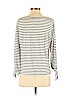 Joie 100% Linen White Long Sleeve Top Size XS - photo 2