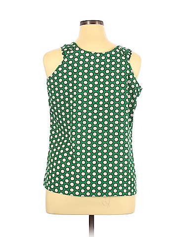 Banana Republic Factory Store Sleeveless Blouse (view 2)