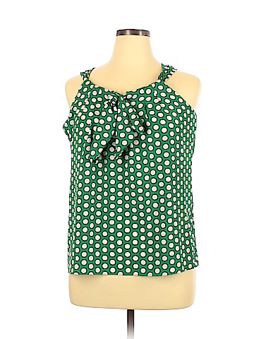Banana Republic Factory Store Sleeveless Blouse (view 1)