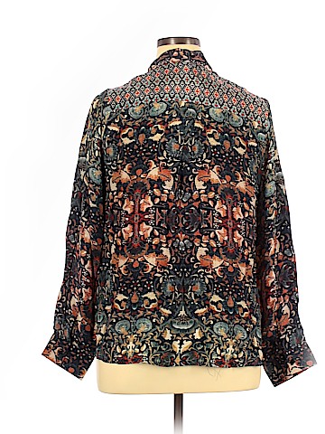 Tolani Long Sleeve Blouse (view 2)