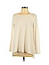 Mossimo Ivory Pullover Sweater Size L - photo 1