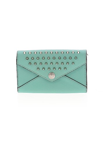 Rebecca Minkoff Leather Clutch (view 1)