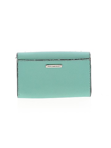 Rebecca Minkoff Leather Clutch (view 2)
