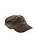 J.Crew 100% Cotton Solid Gray Baseball Cap One size - photo 1