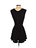 Zara 100% Viscose Black Romper Size XS - photo 2