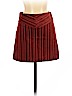 Forever 21 Orange Casual Skirt Size S - photo 1