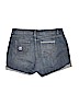 Old Navy 100% Cotton Blue Denim Shorts Size 16 - photo 2