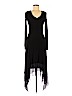 BCBGMAXAZRIA Black Casual Dress Size S - photo 1